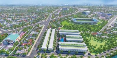 Có nên mua dự án khu dân cư Bến Cầu?