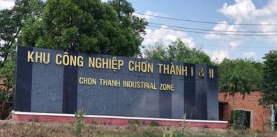 Khu công nghiệp Chơn Thành 2 - Bình Phước (tất tần tật)