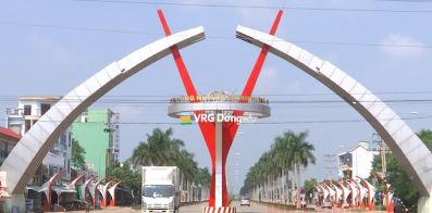 Khu công nghiệp Minh Hưng - Hàn Quốc: điểm đầu tư tại Bình Phước