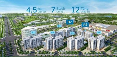 Ehome SouthGate: đẳng cấp căn hộ Nhật giữa lòng đô thị