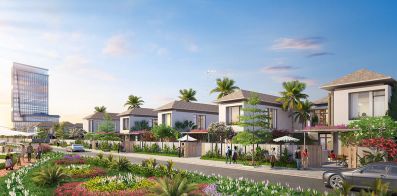 Nở rộ xu hướng săn biệt thự Phúc An Asuka làm "ngôi nhà thứ 2"