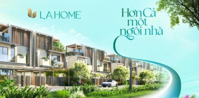 Dự án La Home Bến Lức có nên mua? 07 điều cần phải biết