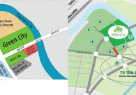 Phân tích biến động giá bất động sản TP.Tân An từ 2015 đến 2019