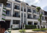 Nhà mẫu dự án Lavilla Green City Tân An của Trần Anh Group