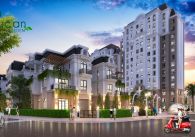 Khám phá mẫu nhà phố dự án Phúc An Garden (Bình Dương)