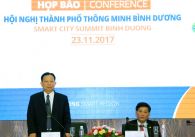 Thành phố thông minh Bình Dương lọt TOP 7 thế giới?