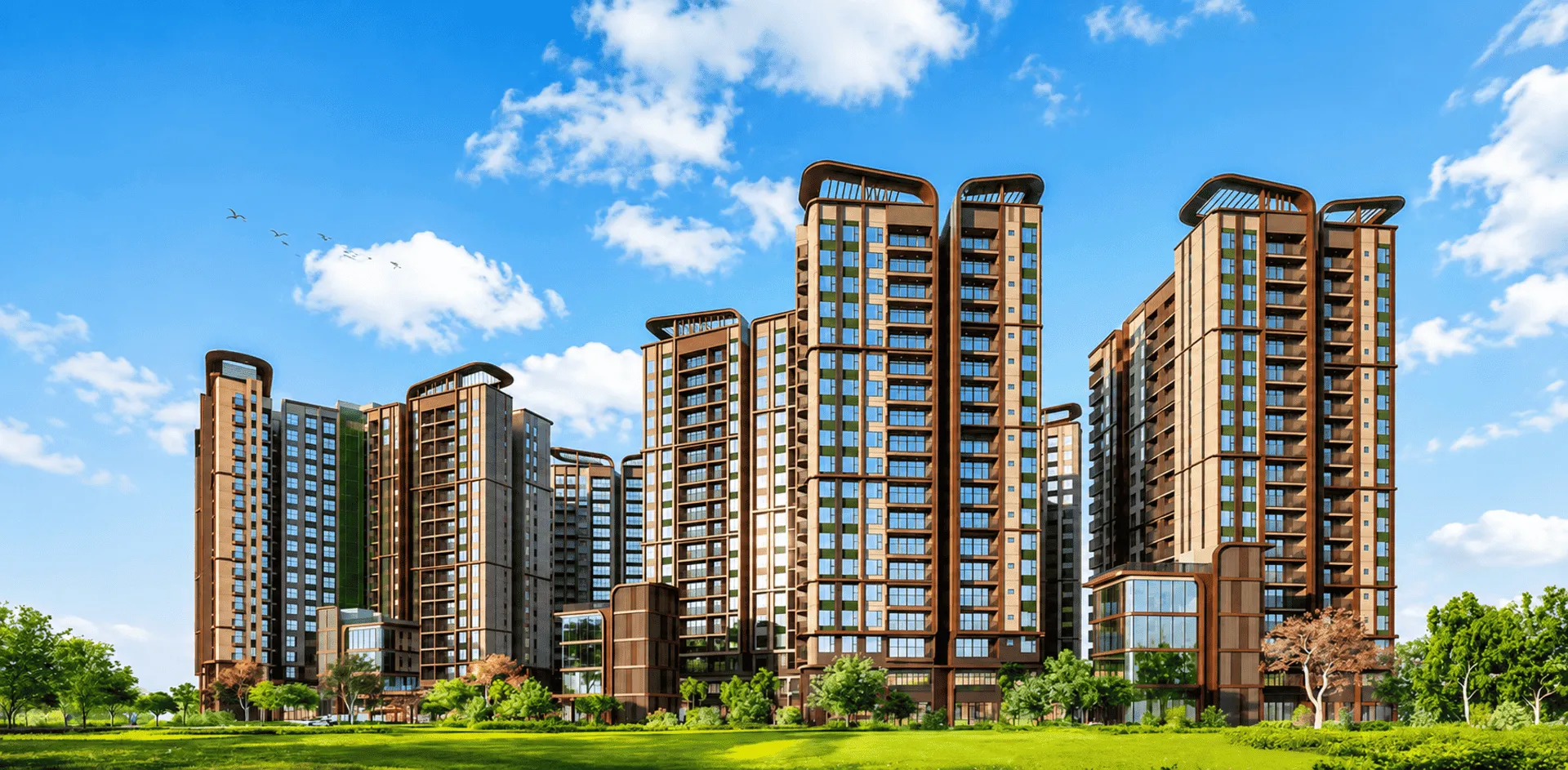 Norton Park hay The Emerald Boulevard: So sánh chi tiết